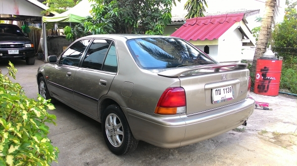 cityตัวท๊อปรถบ้านพร้อมใช้