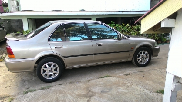 cityตัวท๊อปรถบ้านพร้อมใช้