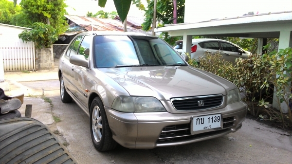 cityตัวท๊อปรถบ้านพร้อมใช้