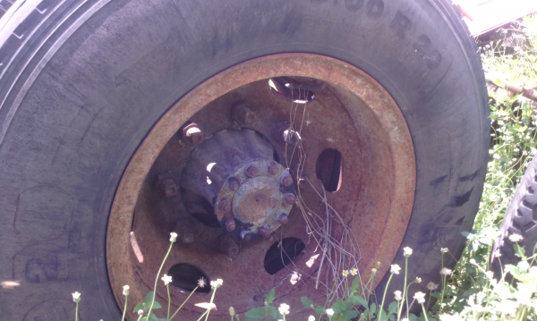 ขาย ชุดเพลา พร้อมคานหน้า 6 ล้อ KL ราคาถูกๆๆ