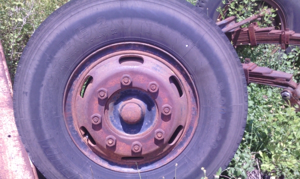 ขาย ชุดเพลา พร้อมคานหน้า 6 ล้อ KL ราคาถูกๆๆ