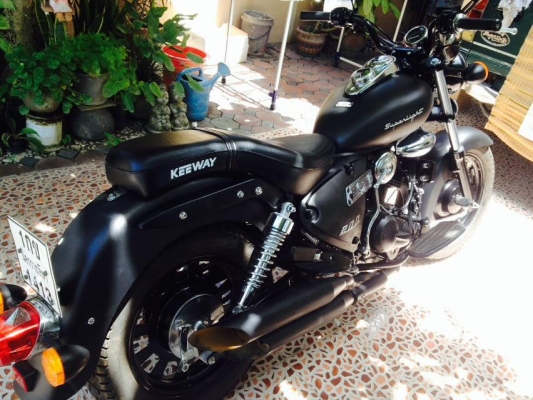 ขาย KEEWAY SUPERLIGHT 200cc. สภาพป้ายแดง ขาย KEEWAY SUPERLIGHT 200cc. สภาพป้ายแดง