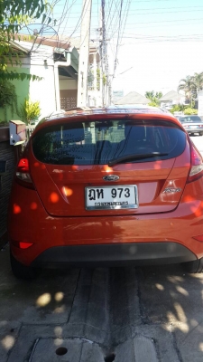 ขายรถฟอร์ดเฟียสต้า ขายรถฟอร์ดเฟียสต้า