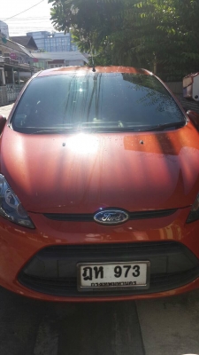 ขายรถฟอร์ดเฟียสต้า ขายรถฟอร์ดเฟียสต้า