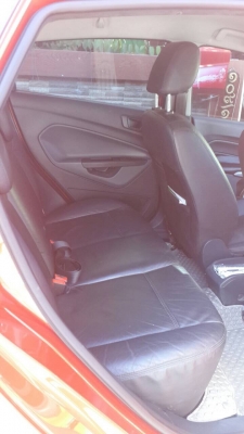 ขายรถฟอร์ดเฟียสต้า