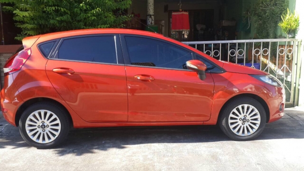 ขายรถฟอร์ดเฟียสต้า ขายรถฟอร์ดเฟียสต้า