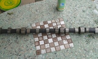 ขายเพลา ราวลิ้น เครื่องยนต์CAT 6สูบ ขายเพลา ราวลิ้น เครื่องยนต์CAT 6สูบ