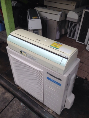 **** ขายแอร์ Panasonic 13000 BTU สภาพสวย ****