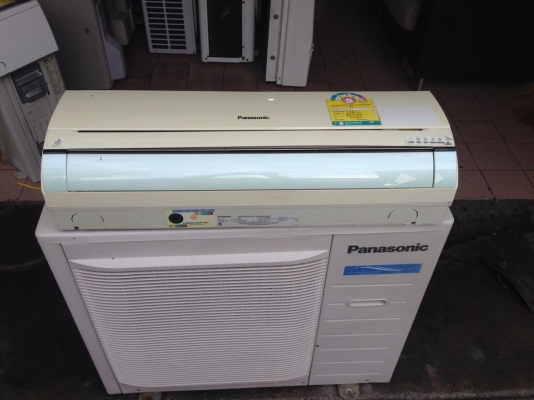 **** ขายแอร์ Panasonic 13000 BTU สภาพสวย ****