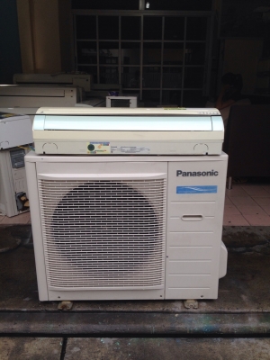 **** ขายแอร์ Panasonic 13000 BTU สภาพสวย ****