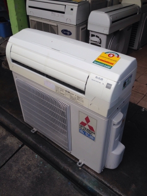 **** ขายแอร์ Mitsubishi 13000 BTU สภาพสวย **** **** ขายแอร์ Mitsubishi 13000 BTU สภาพสวย ****
