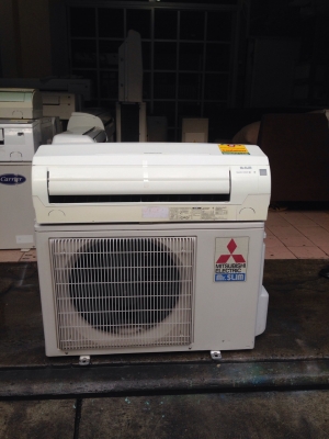 **** ขายแอร์ Mitsubishi 13000 BTU สภาพสวย **** **** ขายแอร์ Mitsubishi 13000 BTU สภาพสวย ****