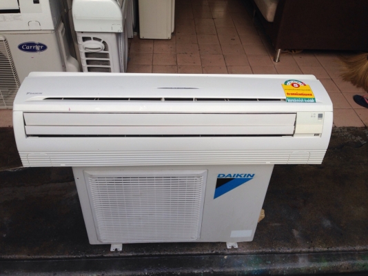 **** ขายแอร์ DAIKIN 13000 BTU สภาพสวย ****