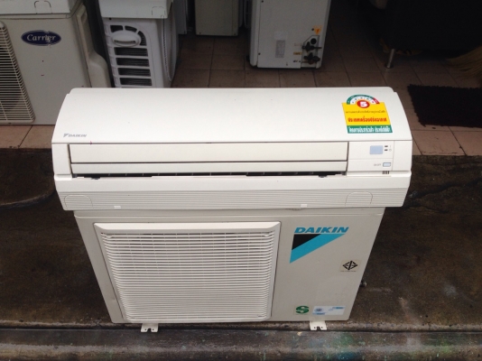 **** ขายแอร์ DAIKIN 9000 BTU สภาพสวย ****