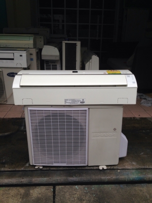 **** ขายแอร์ SHARP 12500 BTU สภาพสวย **** **** ขายแอร์ SHARP 12500 BTU สภาพสวย ****