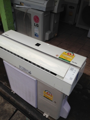 **** ขายแอร์ SHARP 12500 BTU สภาพสวย **** **** ขายแอร์ SHARP 12500 BTU สภาพสวย ****