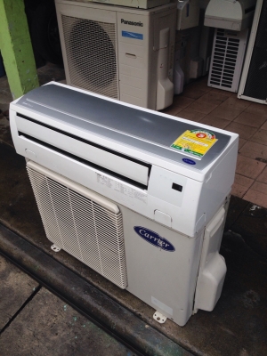 **** ขายแอร์ Carrier 9000 BTU สภาพสวย ****