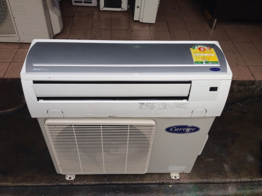 **** ขายแอร์ Carrier 9000 BTU สภาพสวย ****