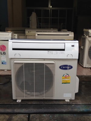 **** ขายแอร์ Carrier 9000 BTU สภาพสวย ****