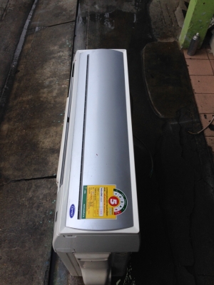 **** ขายแอร์ Carrier 9000 BTU สภาพสวย ****