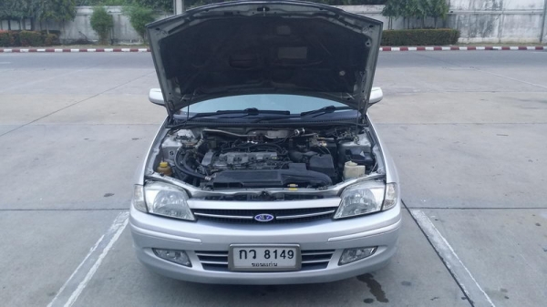 ขาย ford laser 1.8 auto ABS disk4ล้อ รีโมทโรงงาน2ชุด ปี 2001 ขาย ford laser 1.8 auto ABS disk4ล้อ รีโมทโรงงาน2ชุด ปี 2001