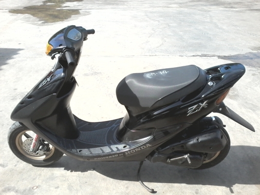 ขาย HONDA ZX AF34 ประกอบเสร็จ สภาพ ยุ่นๆ