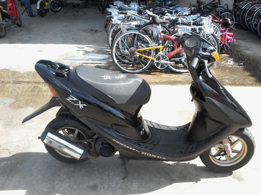 ขาย HONDA ZX AF34 ประกอบเสร็จ สภาพ ยุ่นๆ