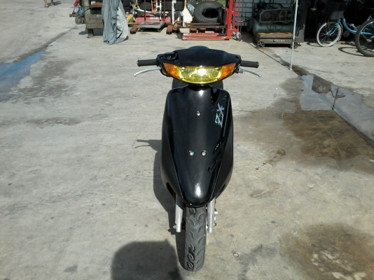 ขาย HONDA ZX AF34 ประกอบเสร็จ สภาพ ยุ่นๆ