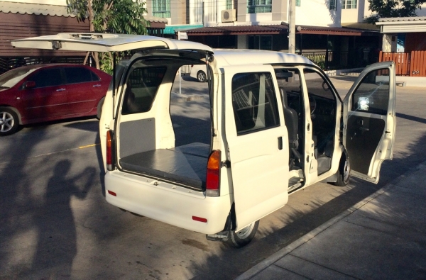 Daihutsu S200v MT สภาพสวยมาก ต่อรองได้ค่ะ