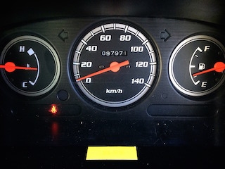 Daihutsu S200v MT สภาพสวยมาก ต่อรองได้ค่ะ