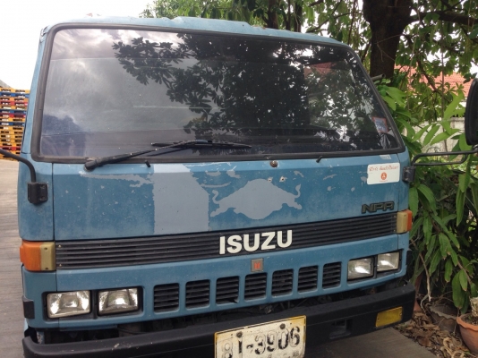 ขาย คู่2คันถูกๆ หกล้อ อีซูซุ&amp;ฮีโน์ รถบ้านสภาพดีสวยเดิมรถใช้งานประจำ ทะเบียนพร้อมโอน