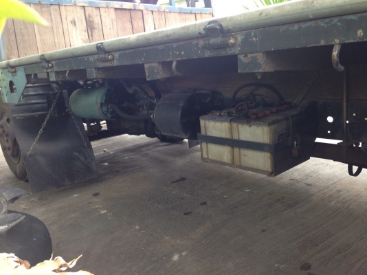 ขาย คู่2คันถูกๆ หกล้อ อีซูซุ&amp;ฮีโน์ รถบ้านสภาพดีสวยเดิมรถใช้งานประจำ ทะเบียนพร้อมโอน