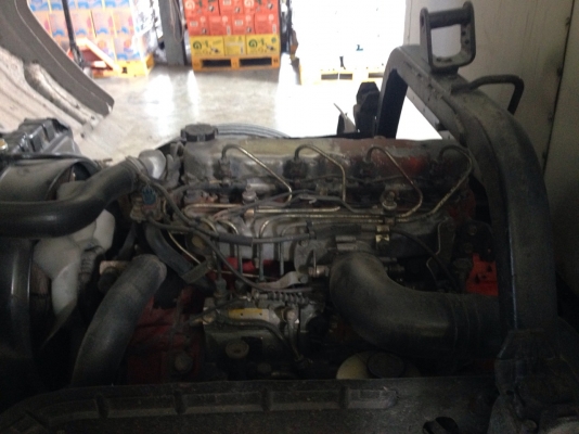 ขาย คู่2คันถูกๆ หกล้อ อีซูซุ&amp;ฮีโน์ รถบ้านสภาพดีสวยเดิมรถใช้งานประจำ ทะเบียนพร้อมโอน