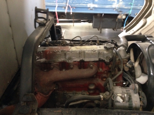 ขาย คู่2คันถูกๆ หกล้อ อีซูซุ&amp;ฮีโน์ รถบ้านสภาพดีสวยเดิมรถใช้งานประจำ ทะเบียนพร้อมโอน