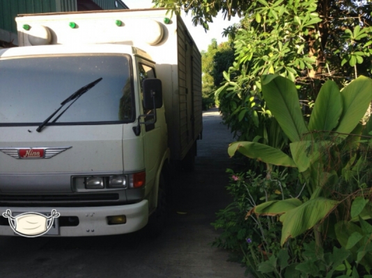 ขาย คู่2คันถูกๆ หกล้อ อีซูซุ&amp;ฮีโน์ รถบ้านสภาพดีสวยเดิมรถใช้งานประจำ ทะเบียนพร้อมโอน