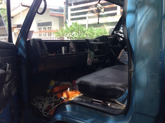 ขาย คู่2คันถูกๆ หกล้อ อีซูซุ&amp;ฮีโน์ รถบ้านสภาพดีสวยเดิมรถใช้งานประจำ ทะเบียนพร้อมโอน