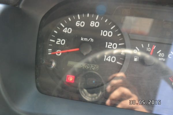 ขาย6ล้อตู้แห้ง10บานยาว 7.40เมตร Hino /220แรงม้า CNG แท้จากโรงงงาน