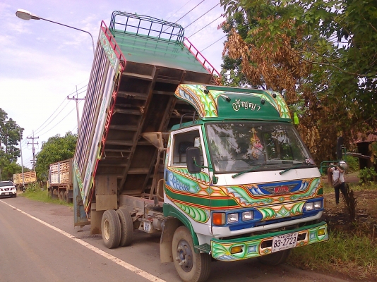 ขอแจ้งขาวครับ รถคันนี้เป็นของผมเอง ซึ่งขายไปนานแล้ว มีคนซื่อ ไอ้ประจักแอบอ้างระวังด้วยครับ ขอแจ้งขาวครับ รถคันนี้เป็นของผมเอง ซึ่งขายไปนานแล้ว มีคนซื่อ ไอ้ประจักแอบอ้างระวังด้วยครับ