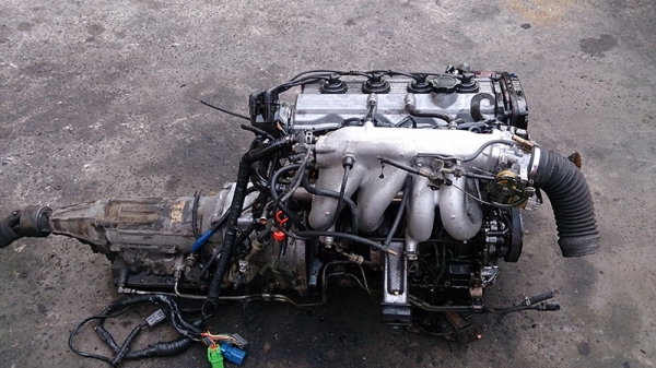 ขายเครื่องยนต์เบนซิน TOYOTA 4S AUTO