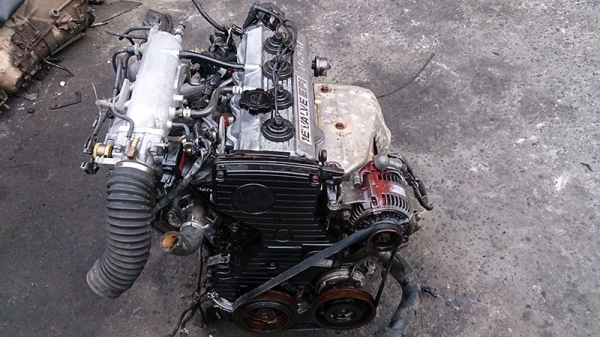 ขายเครื่องยนต์เบนซิน TOYOTA 4S AUTO