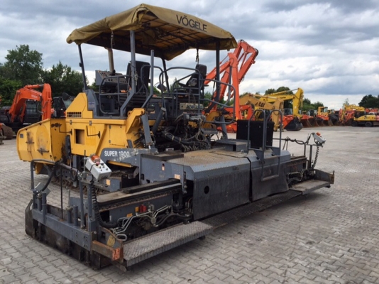 VOGELE S1900 Y2002