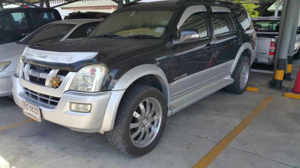 ISUZU MU-7 3.0  ปี 2005