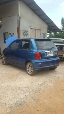 ขายถูก!!! รถอีโก้คาร์ สภาพสวยๆ