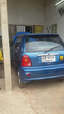 ขายถูก!!! รถอีโก้คาร์ สภาพสวยๆ