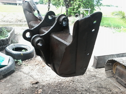 ขาย บุ๋งกี๋ สโลป ใส่กับแม็คโคเล็ก PC 40-45 สภาพดีพร้อมใช้งาน