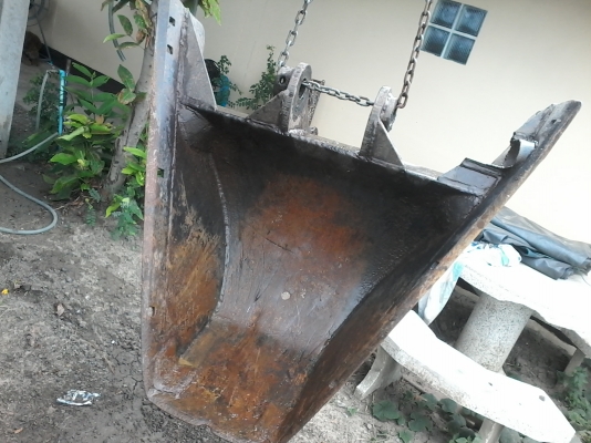 ขาย บุ๋งกี๋ สโลป ใส่กับแม็คโคเล็ก PC 40-45 สภาพดีพร้อมใช้งาน