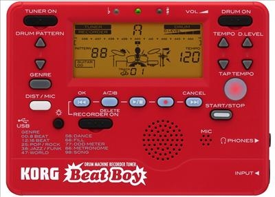 KORG BEATBOY - Rythm box
