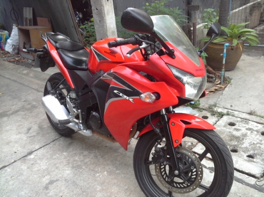 ขายcbr150i