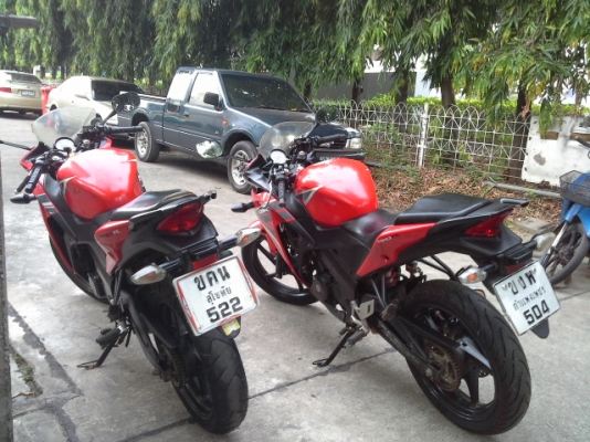 ขายcbr150i