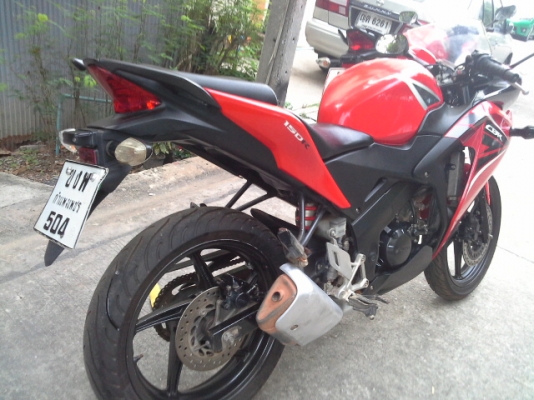 ขายcbr150i